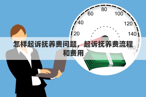 怎样起诉抚养费问题，起诉抚养费流程和费用