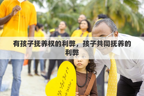 有孩子抚养权的利弊，孩子共同抚养的利弊