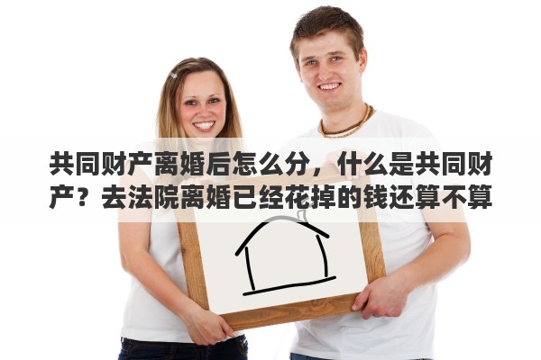 共同财产离婚后怎么分，什么是共同财产？去法院离婚已经花掉的钱还算不算共同财产