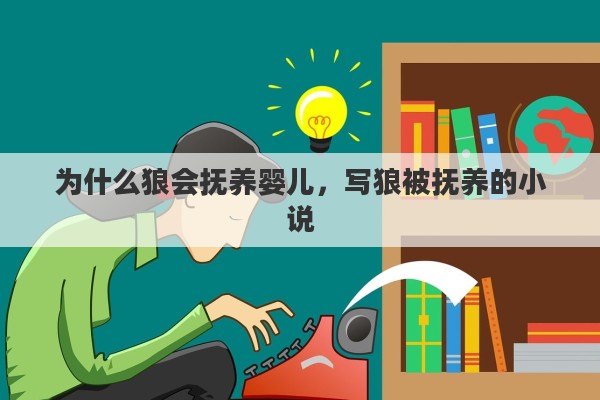 为什么狼会抚养婴儿，写狼被抚养的小说