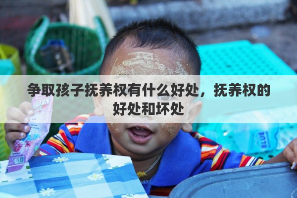 争取孩子抚养权有什么好处，抚养权的好处和坏处