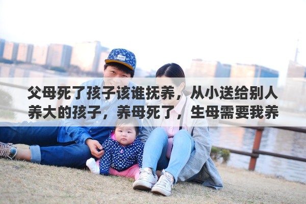 父母死了孩子该谁抚养，从小送给别人养大的孩子，养母死了，生母需要我养吗