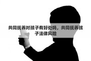 共同抚养对孩子有好处吗，共同抚养孩子法律风险