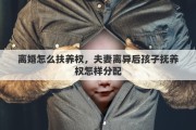 离婚怎么扶养权，夫妻离异后孩子抚养权怎样分配
