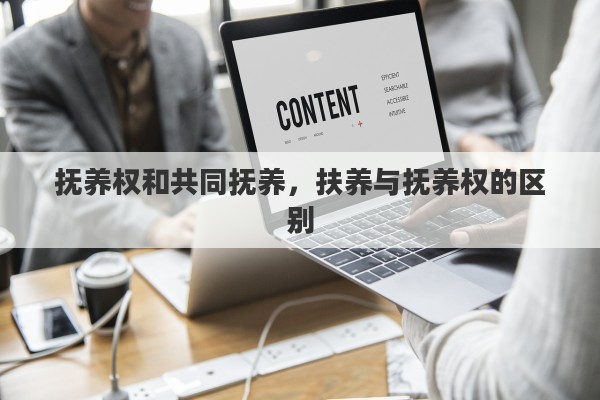 抚养权和共同抚养，扶养与抚养权的区别