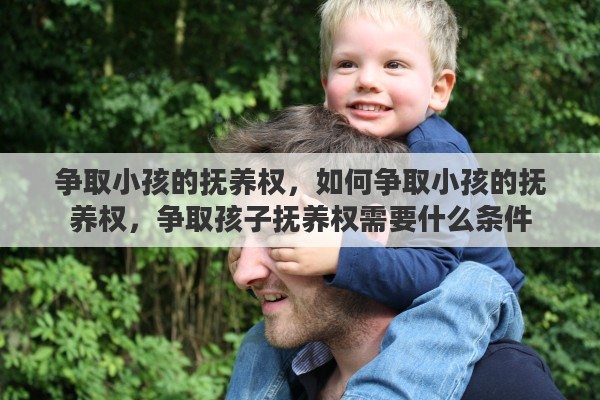 争取小孩的抚养权，如何争取小孩的抚养权，争取孩子抚养权需要什么条件