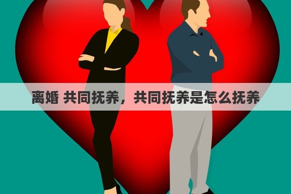离婚 共同抚养，共同抚养是怎么抚养